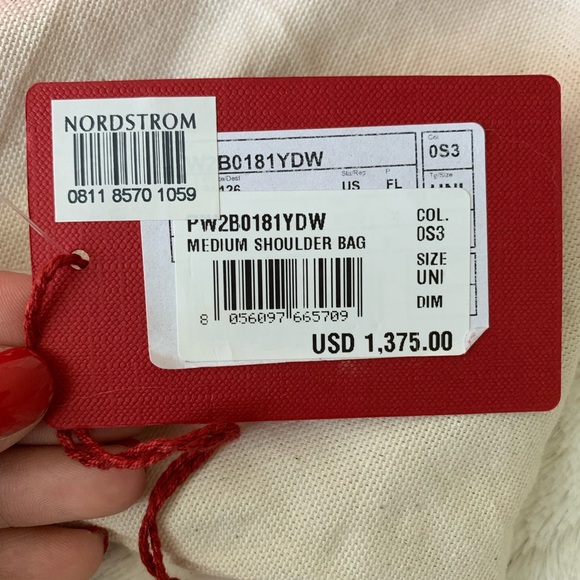 Valentino Free Rockstud Shoulder Bag - Picture 8 of 8